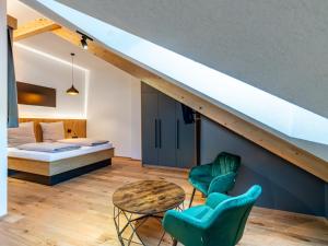Posteľ alebo postele v izbe v ubytovaní Apartment Großer Kessel by Interhome