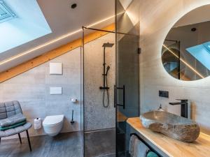 Kúpeľňa v ubytovaní Apartment Großer Kessel by Interhome