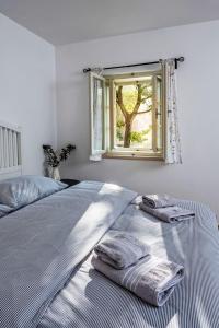 Postel nebo postele na pokoji v ubytování Apartment Zvonková by Interhome