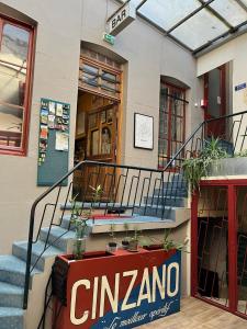 Fotografie z fotogalerie ubytování Hôtel Le Foch v destinaci Beaune