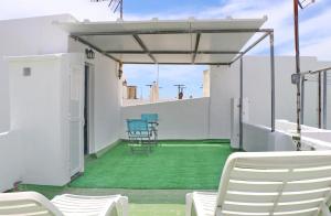 Fotografie z fotogalerie ubytování Habitación Velarde v destinaci Conil de la Frontera