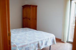 Postel nebo postele na pokoji v ubytování El Portal de la Irene Apartamentos Rurales