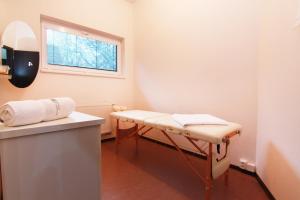 Lázně a/nebo wellness v ubytování JBI Wellness