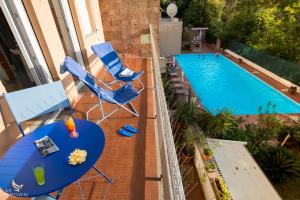Piscina di MrBrown Aurelia Residence with Pool o nelle vicinanze