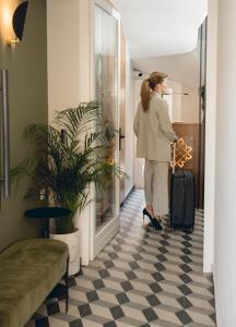 Hosté ubytování Riviera Suites