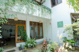 Garður fyrir utan Greenscape Colombo