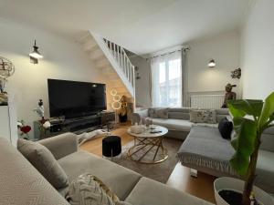 Fotografie z fotogalerie ubytování Sharmila v destinaci Colombes + 12 fotografií