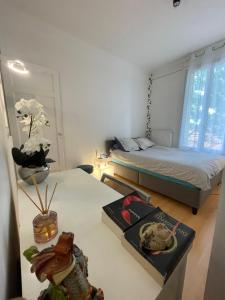 Fotografie z fotogalerie ubytování Sharmila v destinaci Colombes