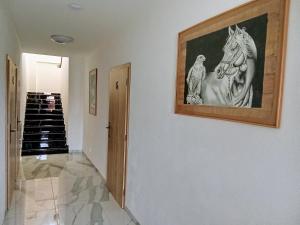 Fotografie z fotogalerie ubytování Moravský Grunt Konírna v destinaci Olomouc