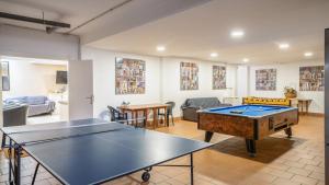 Η αίθουσα παιχνιδιών του Casas Rurales Medina Granada by Ruralidays