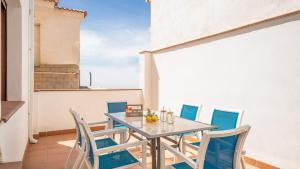 Μπαλκόνι ή βεράντα στο Casas Rurales Medina Granada by Ruralidays