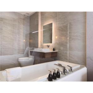 Koupelna v ubytování CHAU KHUONG HOTEL