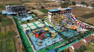 Herní místnost nebo prostor pro děti v ubytování Fun N City Water Park , Adventure & Resort , Patna