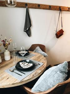 Fotografie z fotogalerie ubytování Cosy Alpine Chic Studio v destinaci Klosters