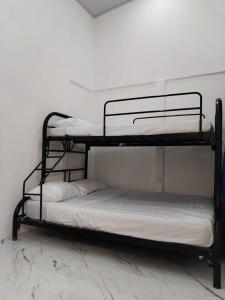 Ένα ή περισσότερα κρεβάτια σε δωμάτιο στο Casa Cala