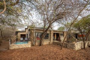 Zahrada ubytování Foxy Crocodile Bush Lodge & Kruger Safari's - No Loadshedding