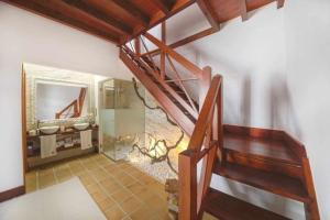 A kitchen or kitchenette at Delmás Hotel Emblemático