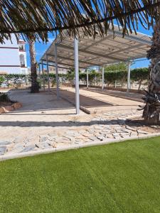 Ogród w obiekcie orihuela costa - torrevieja