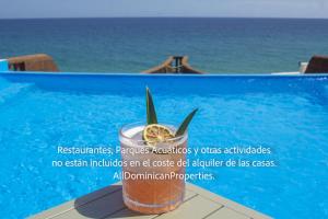 Thức uống tại Villa 24, Ocean Village, Sosua!