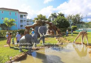 Khách lưu trú tại Villa 24, Ocean Village, Sosua!
