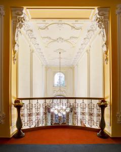 Fotografie z fotogalerie ubytování Hotel Westend v destinaci Mariánské Lázně