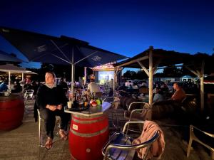 Hosté ubytování CAMPING LES OURMES