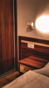 Postel nebo postele na pokoji v ubytování Apartmán Chopok Juh Relax & Enjoy
