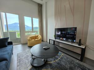 Televisyen dan/atau pusat hiburan di Langkawi Simfoni Forest Suite