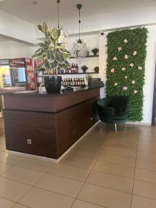 Nápoje v ubytovaní Motel Orion Wolsztyn