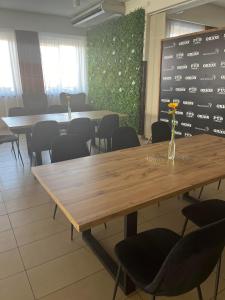 Konferenčné priestory v ubytovaní Motel Orion Wolsztyn