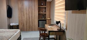 TV/trung tâm giải trí tại drb Suites