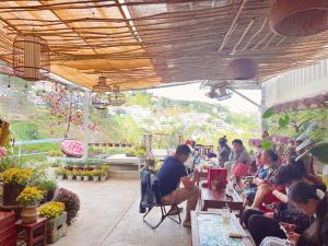 Hosté ubytování An Yên Villa Đà Lạt