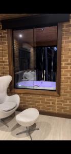 Foto da galeria de Cactus Chalés & Cabanas em lumiar em Lumiar