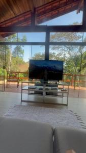 Foto da galeria de Cactus Chalés & Cabanas em lumiar em Lumiar