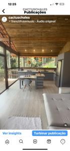 Foto da galeria de Cactus Chalés & Cabanas em lumiar em Lumiar