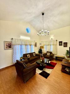 Fotografie z fotogalerie ubytování Lakshmi Illam Guesthouse for Families only v destinaci Kodaikānāl