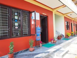 Gambar di galeri bagi New Annapurna Guest House di Pokhara