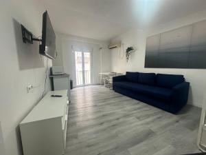 Кухня или мини-кухня в calle harinas 23
