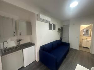 Кухня или мини-кухня в calle harinas 23
