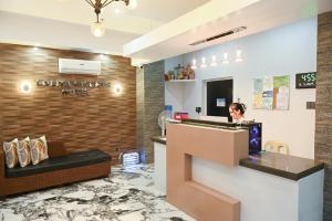Vstupní hala nebo recepce v ubytování Lolita Heights Hotel