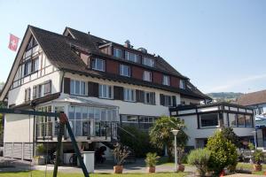 Gallery image of Bodenseehotel Weisses Rössli in Staad