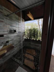 Fotografie z fotogalerie ubytování Entremonte Cabañas v destinaci La Vega + 34 fotografií