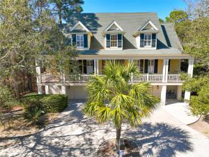 Budova, kde se prázdninový dům nachází