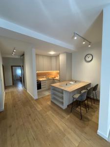 Kuchyň nebo kuchyňský kout v ubytování Fratelli Apartments + 13 fotografií