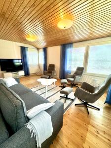 Billede fra billedgalleriet på Himos Hannula i Jämsä