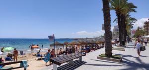 Apartamento Turquesa, 50m to Playa del Cura, Torrevieja vendégei