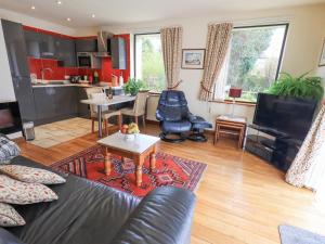 Et opholdsområde på Stonegarth Cottage