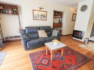 Et opholdsområde på Stonegarth Cottage