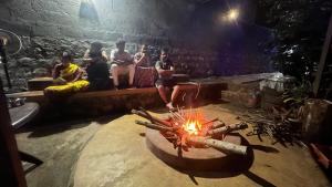 入住Doddakallu Betta Homestay Coorg的客人