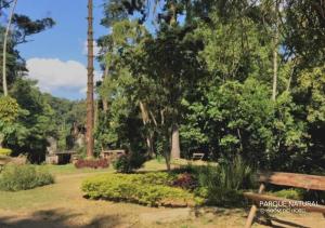 Um jardim em Kastel Grão Pará